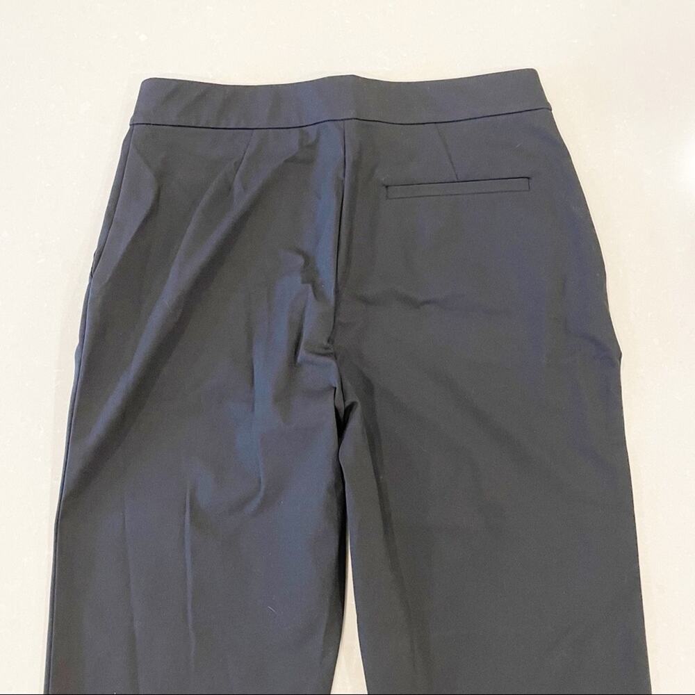 NWOT Ministry of Supply Kinetic Pull On Pants Black 8 - Picture 7 of 9